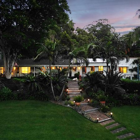 Sensom Luxury Bed&Breakfast Sapphire Beach Eksteriør billede