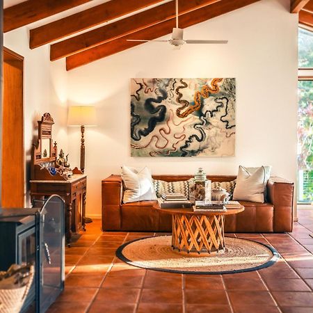 Sensom Luxury Bed&Breakfast Sapphire Beach Eksteriør billede