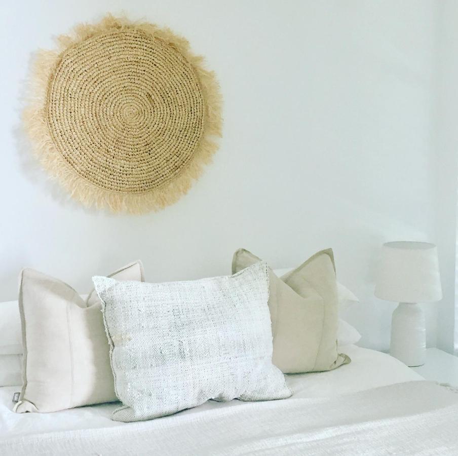 Sensom Luxury Bed&Breakfast Sapphire Beach Eksteriør billede