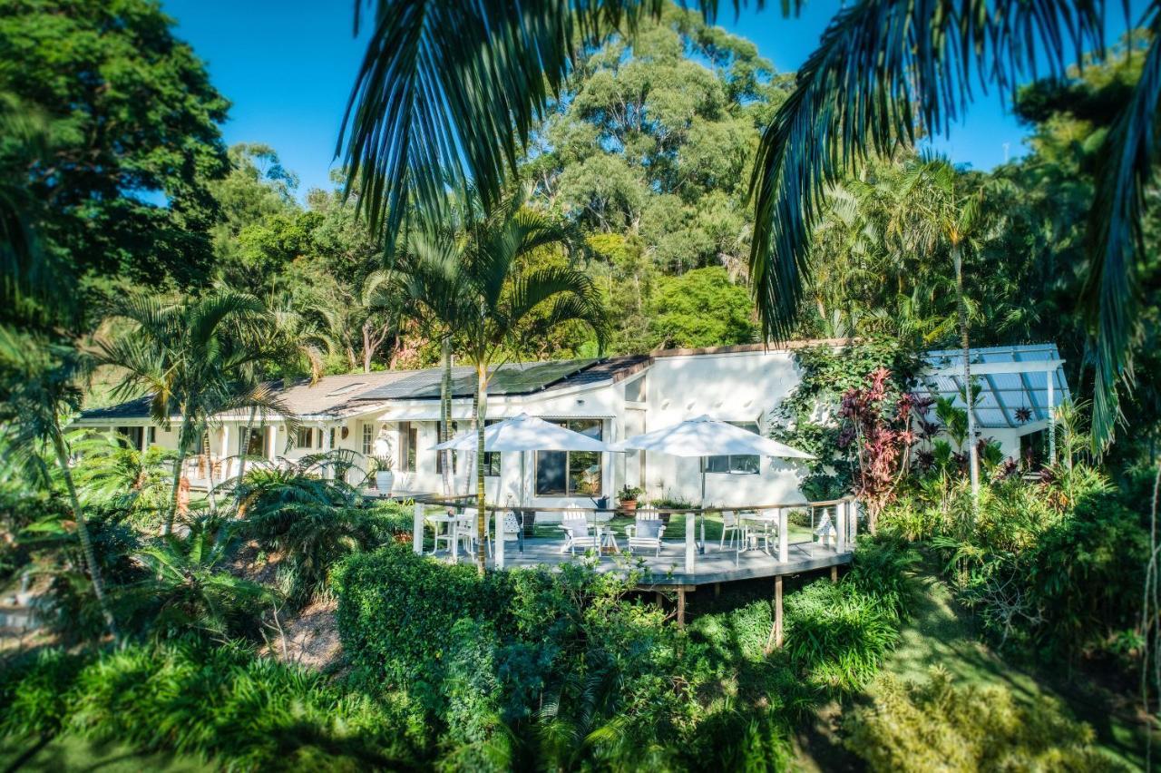 Sensom Luxury Bed&Breakfast Sapphire Beach Eksteriør billede