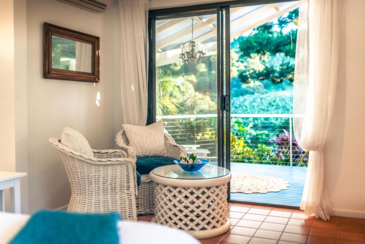 Sensom Luxury Bed&Breakfast Sapphire Beach Eksteriør billede