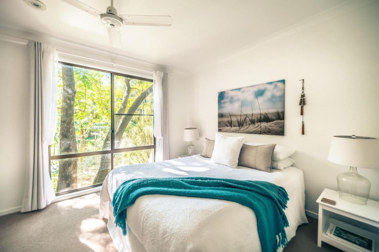 Sensom Luxury Bed&Breakfast Sapphire Beach Eksteriør billede