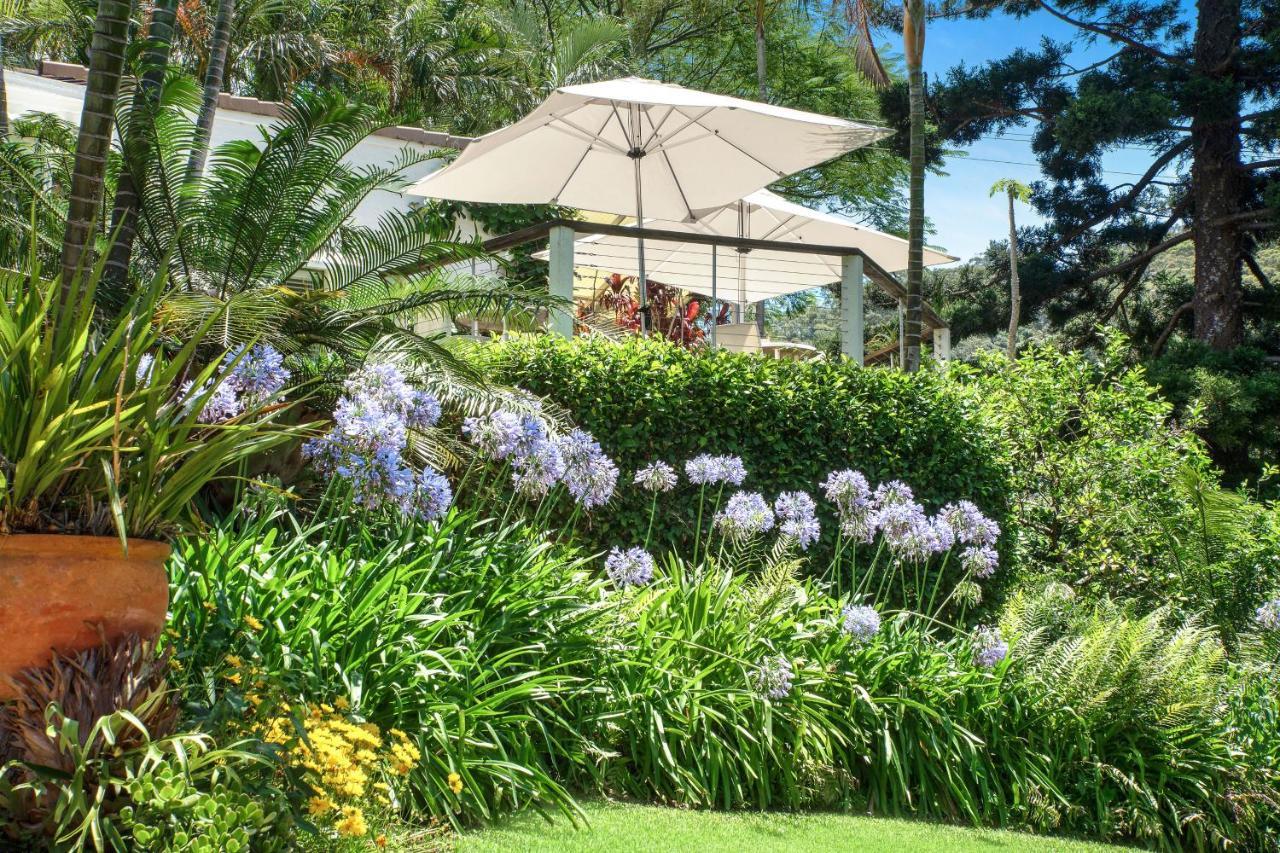 Sensom Luxury Bed&Breakfast Sapphire Beach Eksteriør billede