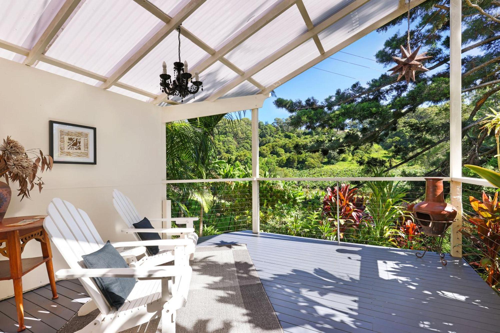 Sensom Luxury Bed&Breakfast Sapphire Beach Eksteriør billede