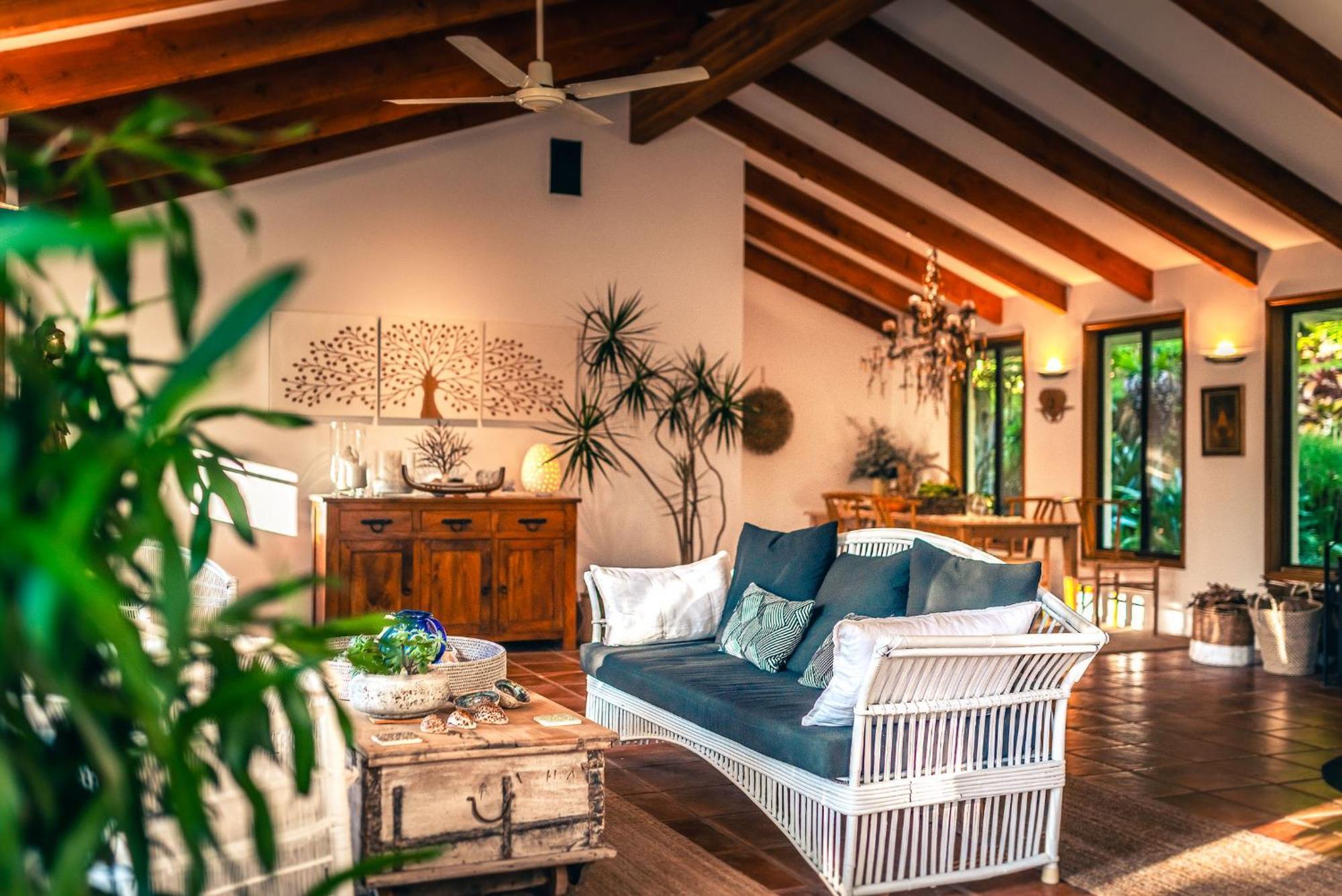 Sensom Luxury Bed&Breakfast Sapphire Beach Eksteriør billede