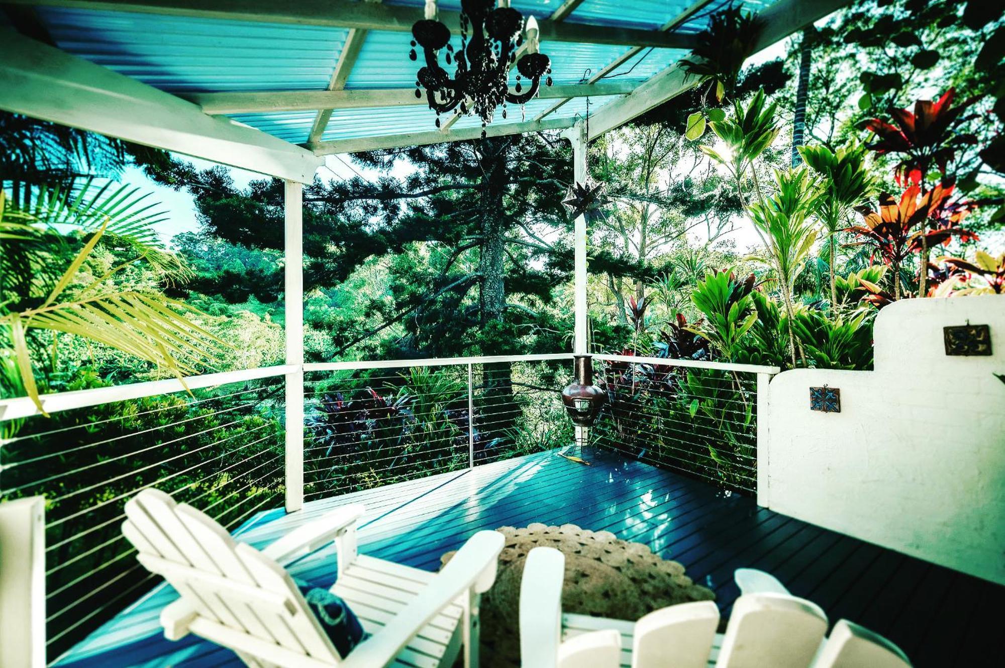 Sensom Luxury Bed&Breakfast Sapphire Beach Eksteriør billede