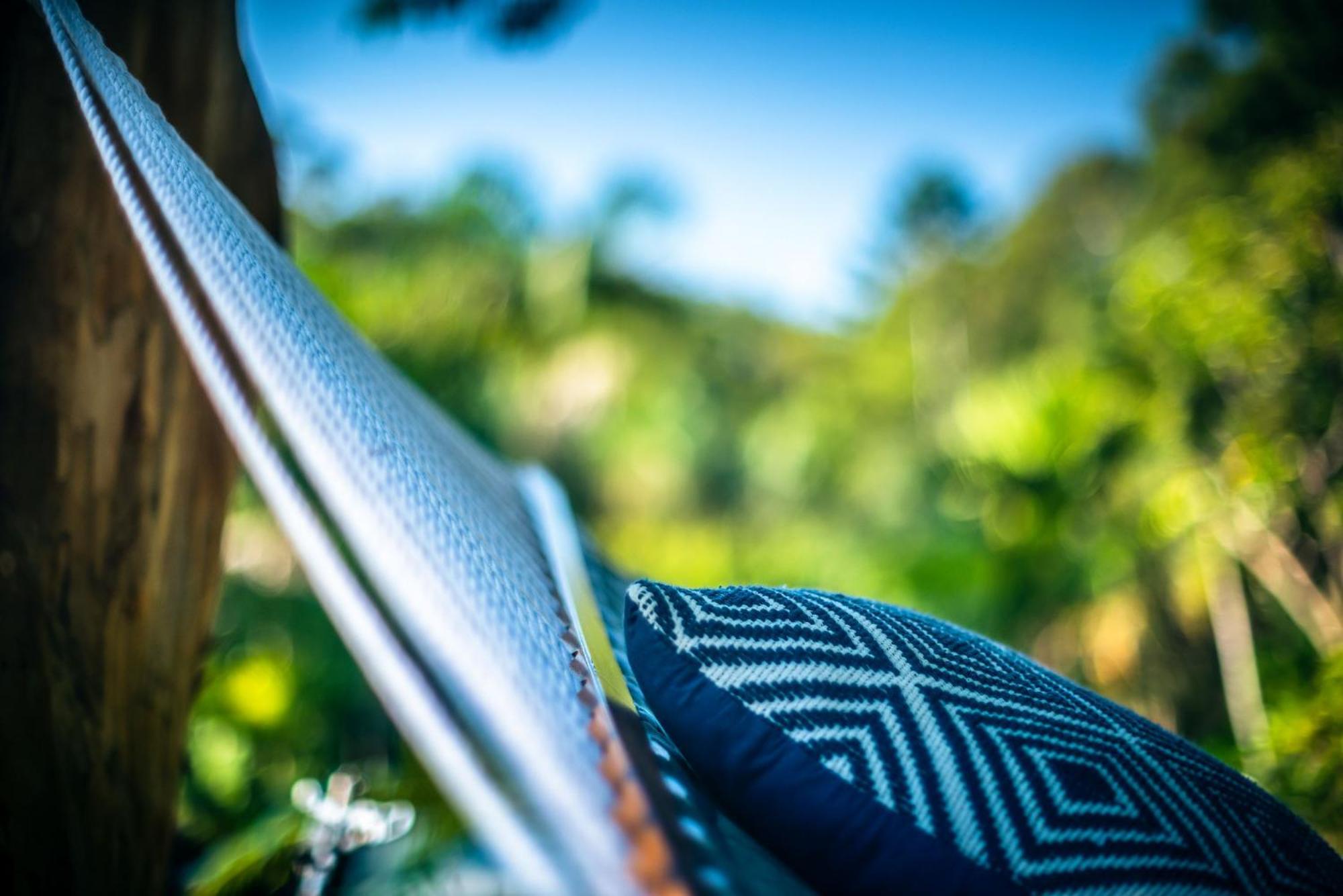 Sensom Luxury Bed&Breakfast Sapphire Beach Eksteriør billede