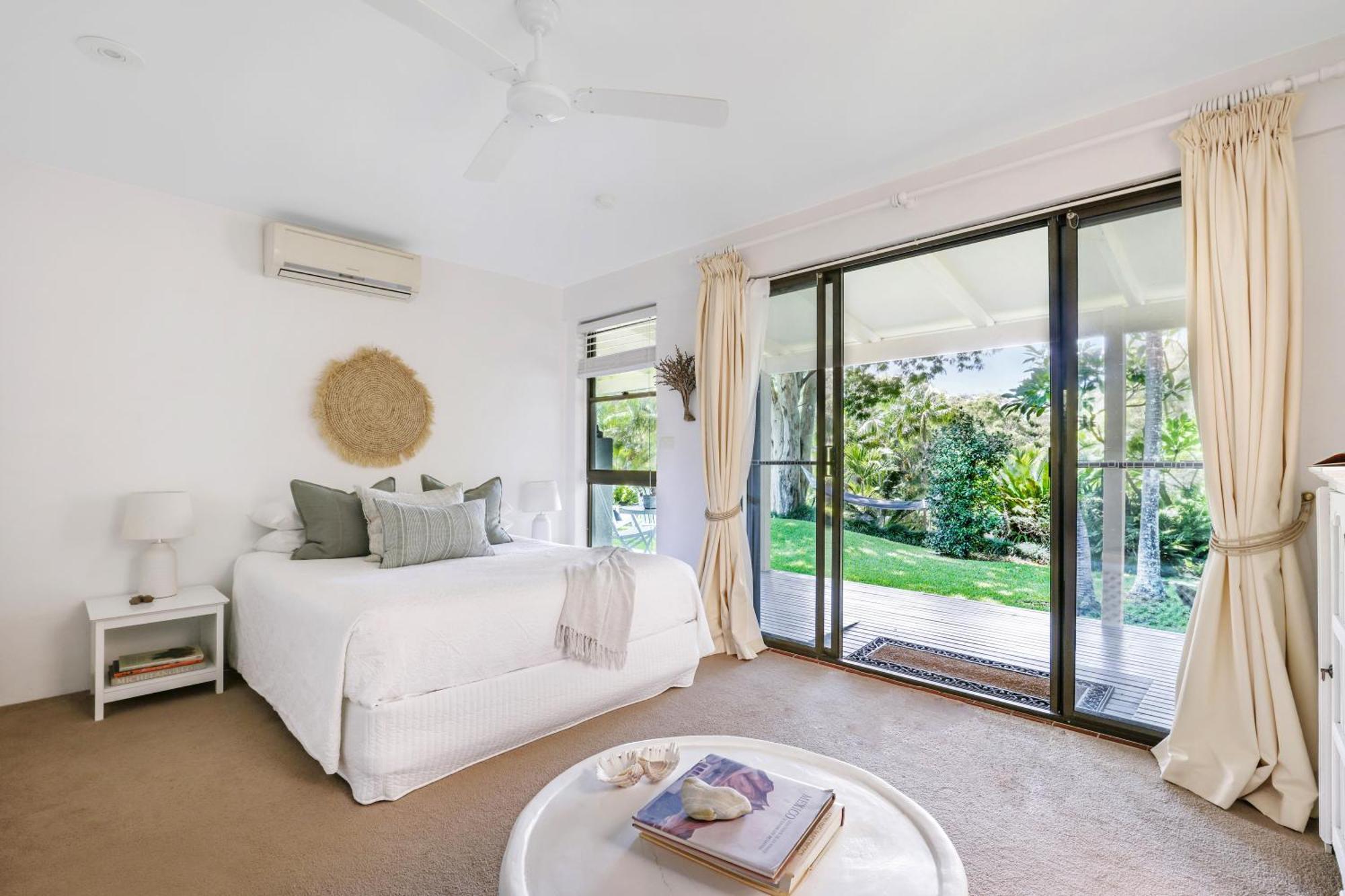 Sensom Luxury Bed&Breakfast Sapphire Beach Eksteriør billede
