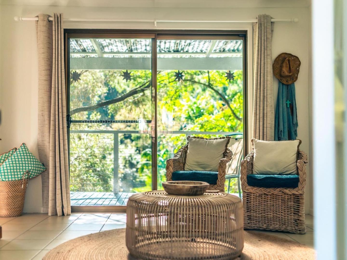Sensom Luxury Bed&Breakfast Sapphire Beach Eksteriør billede