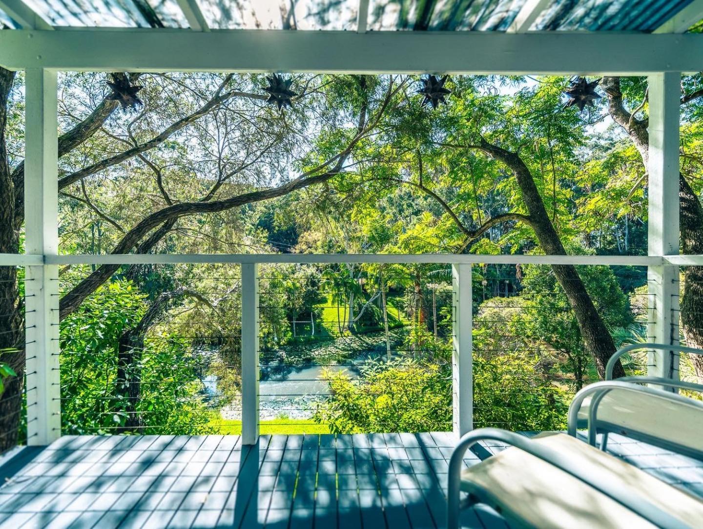 Sensom Luxury Bed&Breakfast Sapphire Beach Eksteriør billede