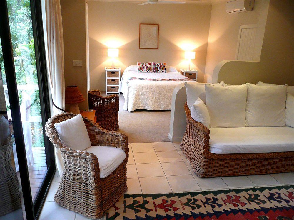 Sensom Luxury Bed&Breakfast Sapphire Beach Eksteriør billede