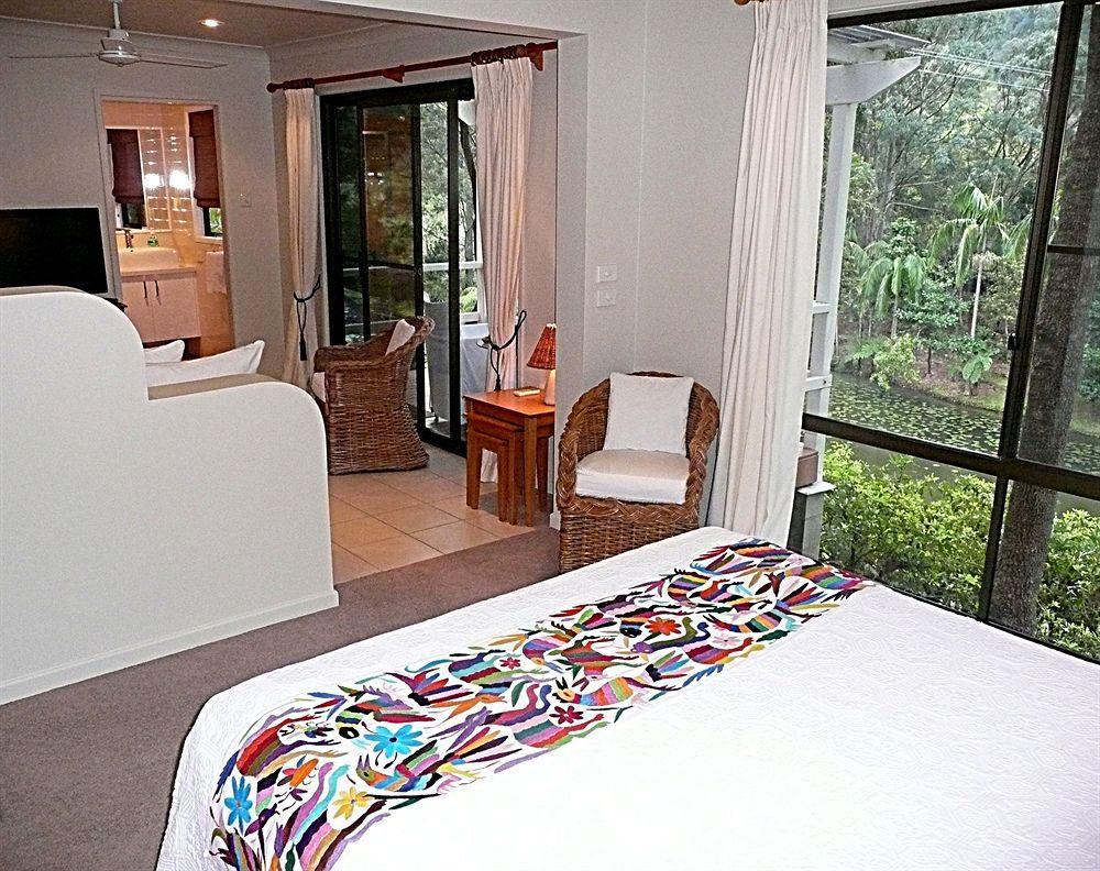 Sensom Luxury Bed&Breakfast Sapphire Beach Eksteriør billede