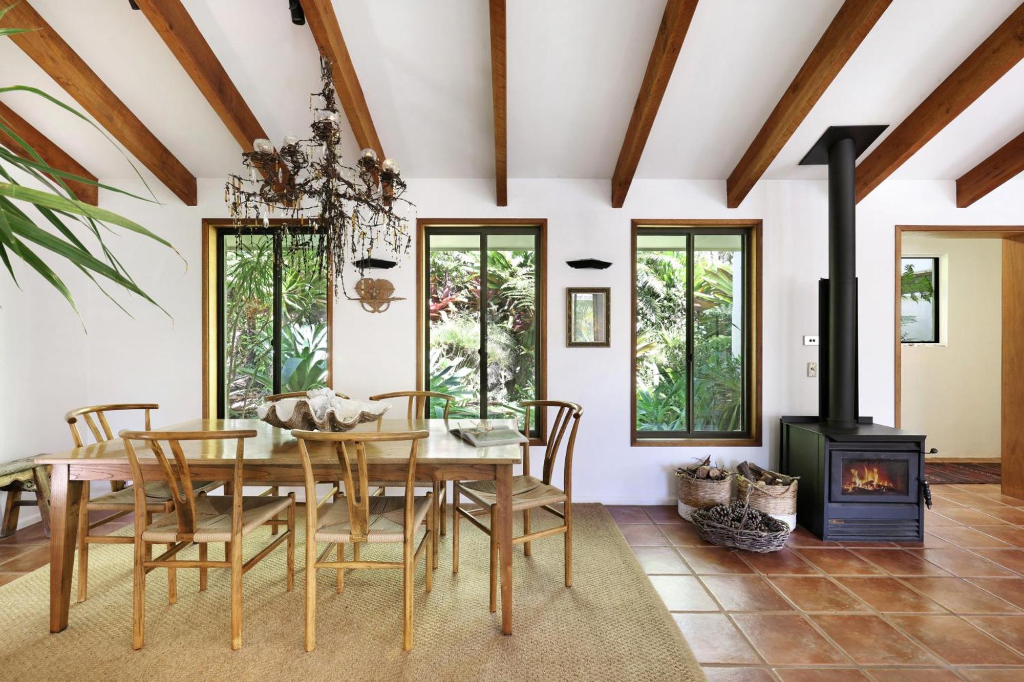 Sensom Luxury Bed&Breakfast Sapphire Beach Eksteriør billede