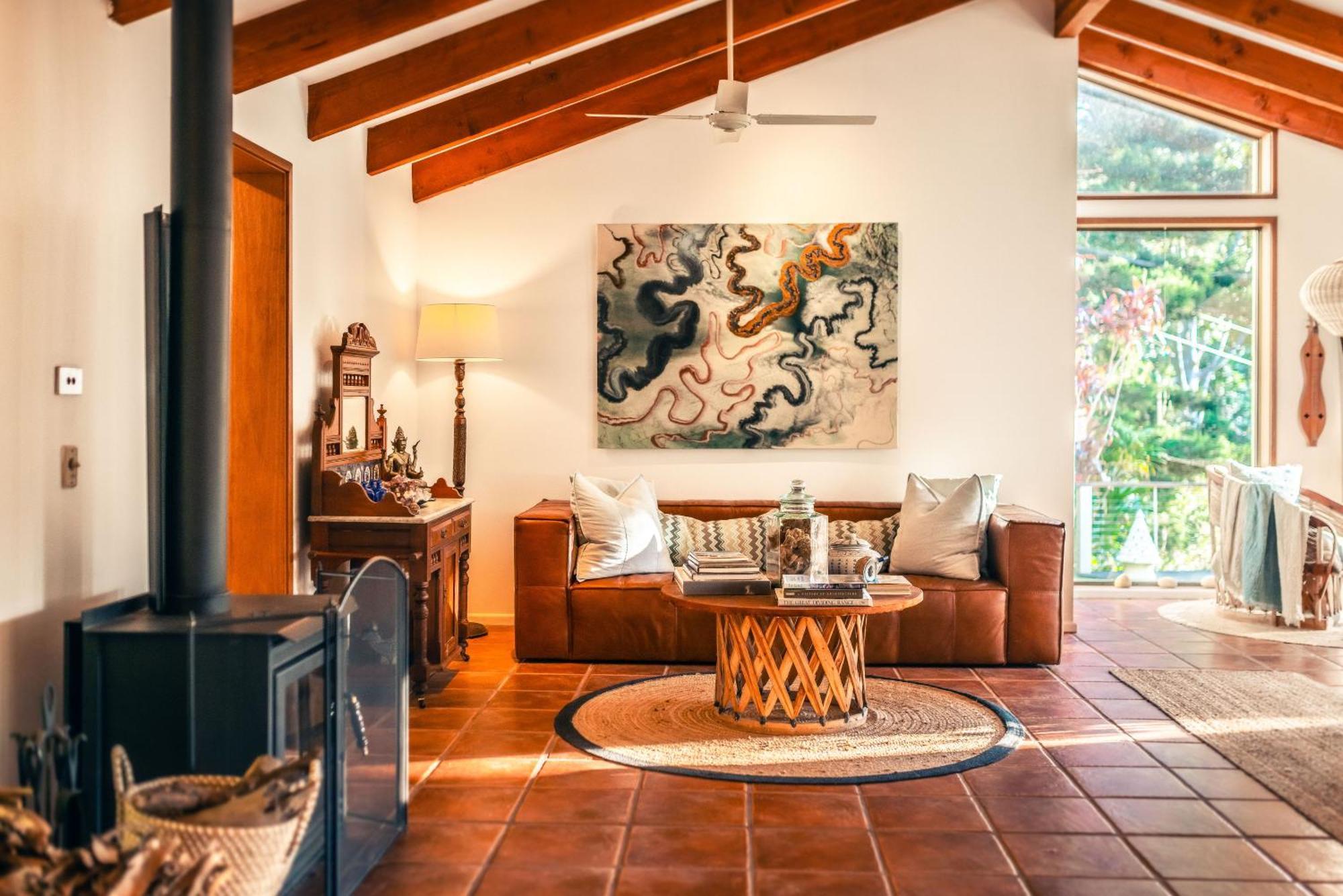 Sensom Luxury Bed&Breakfast Sapphire Beach Eksteriør billede