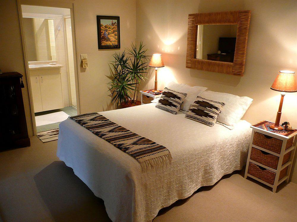 Sensom Luxury Bed&Breakfast Sapphire Beach Eksteriør billede