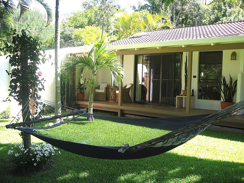 Sensom Luxury Bed&Breakfast Sapphire Beach Eksteriør billede