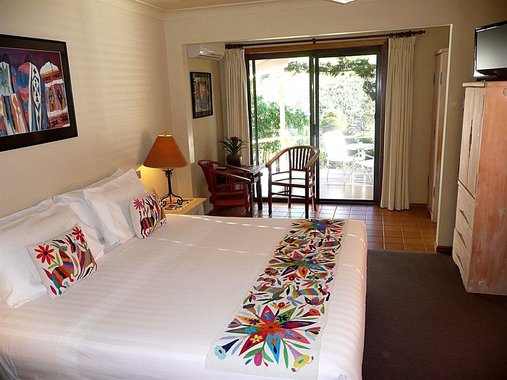 Sensom Luxury Bed&Breakfast Sapphire Beach Eksteriør billede
