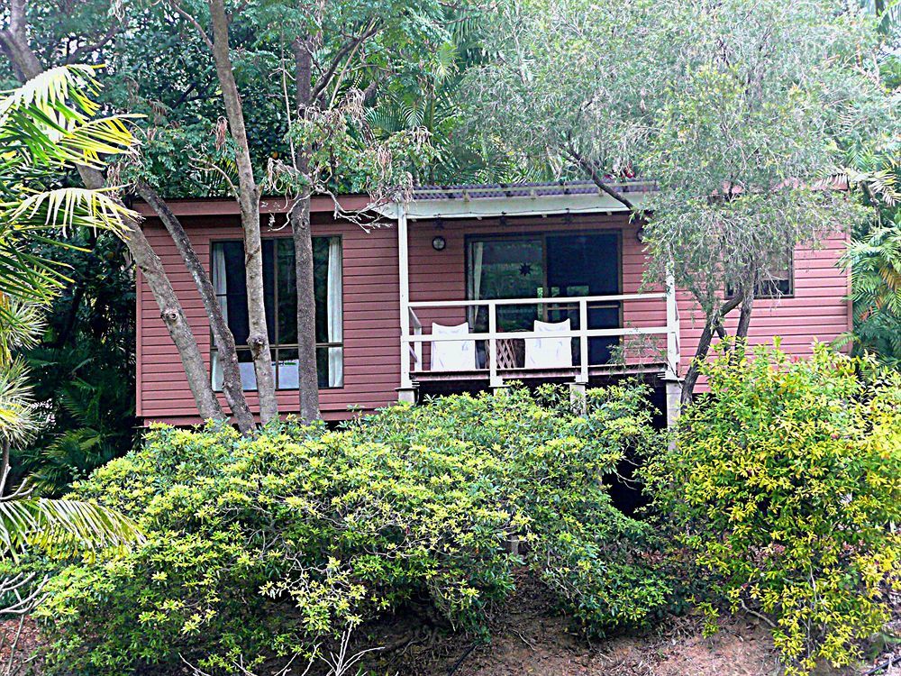 Sensom Luxury Bed&Breakfast Sapphire Beach Eksteriør billede