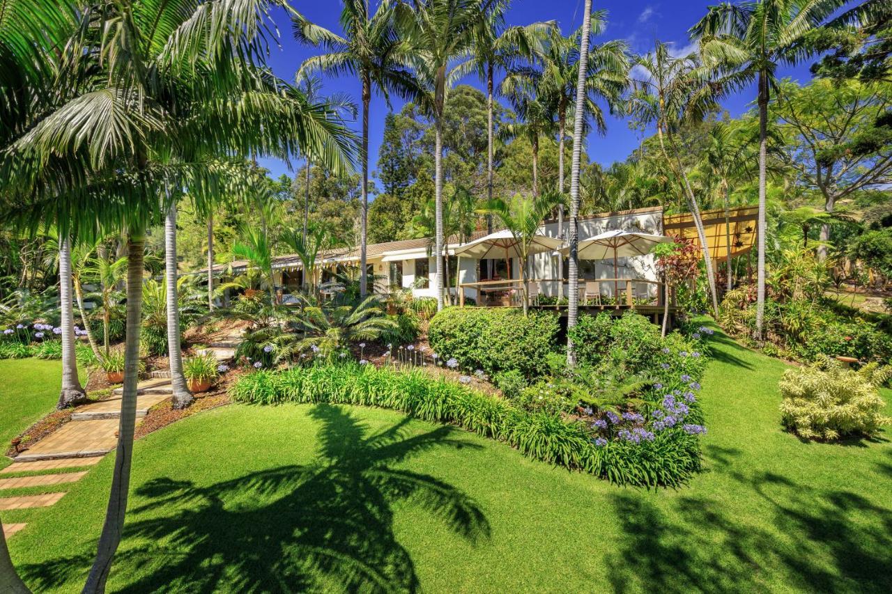 Sensom Luxury Bed&Breakfast Sapphire Beach Eksteriør billede