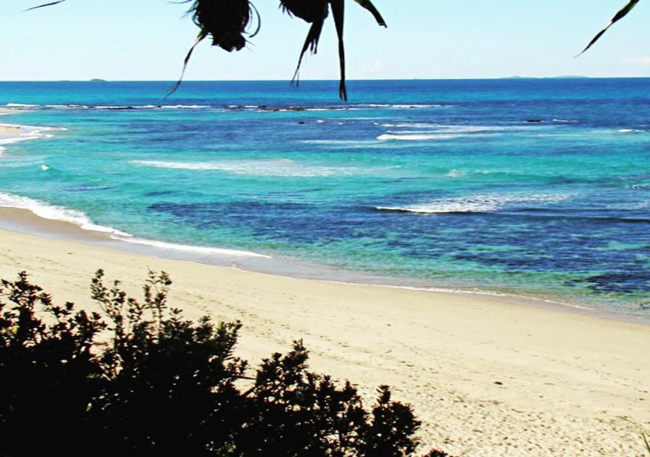 Sensom Luxury Bed&Breakfast Sapphire Beach Eksteriør billede