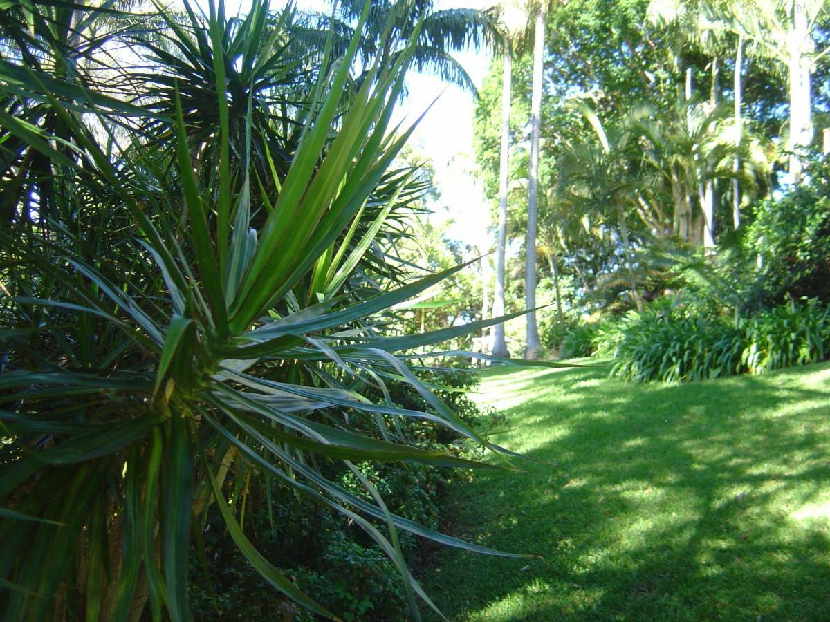 Sensom Luxury Bed&Breakfast Sapphire Beach Eksteriør billede