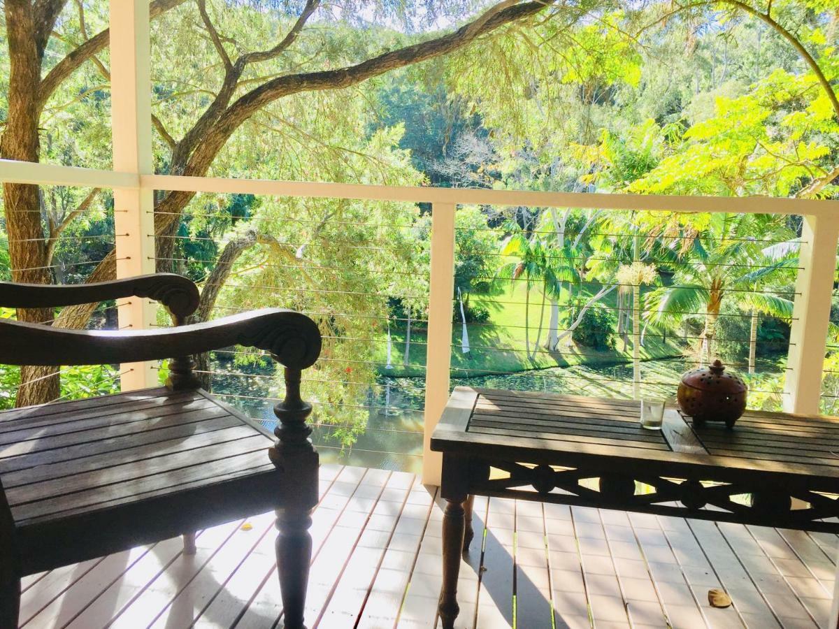 Sensom Luxury Bed&Breakfast Sapphire Beach Eksteriør billede