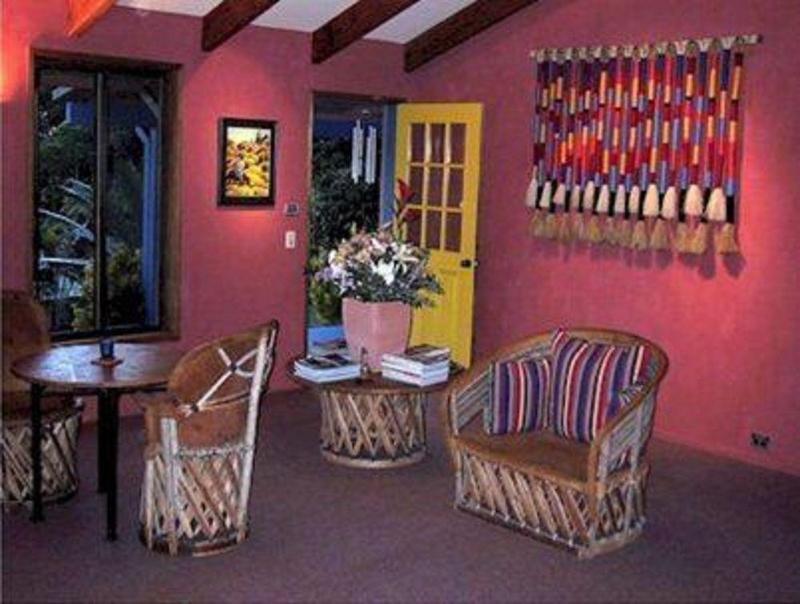 Sensom Luxury Bed&Breakfast Sapphire Beach Eksteriør billede